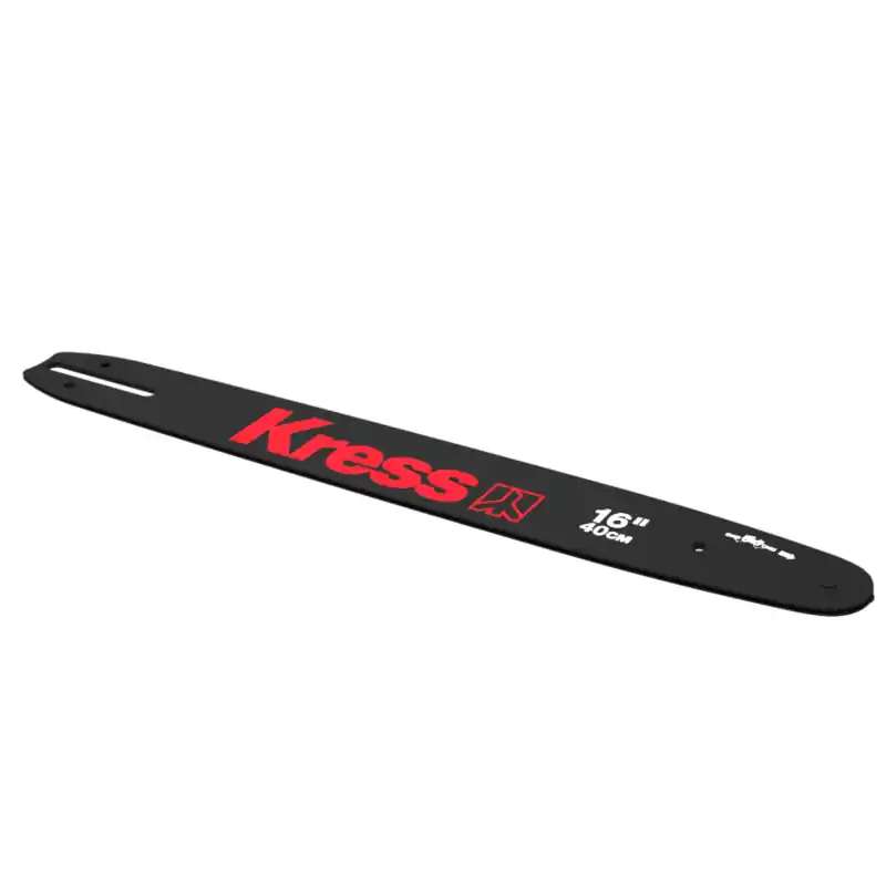 Livraison Express GUIDE DE TRONCONNEUSE KRESS – 40 CM – KG347E.9 – KC300.9 – KA2603 –