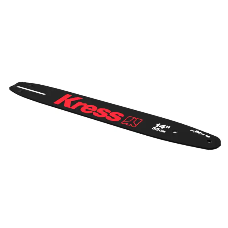 GUIDE DE TRONCONNEUSE KRESS – 35 CM – KG346.9 – KG367E.9 – KC320.9 – KA2602 – Prix Réduit