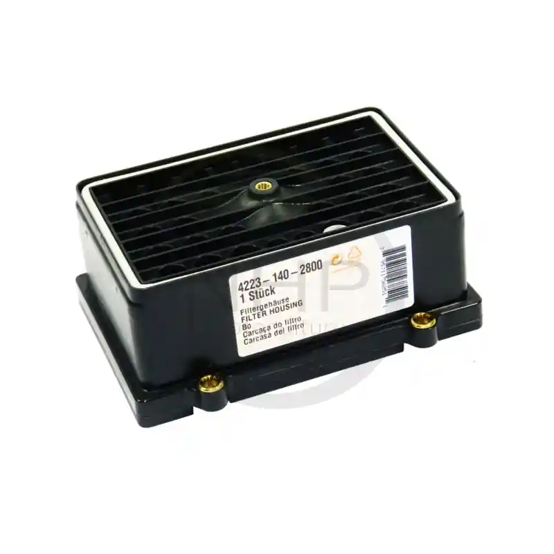 Retour Gratuit BOITIER FILTRE A AIR TRONCONNEUSE DECOUPEUSE STIHL 4223-140-2800 – 42231402800 – 4223 140 2800 –