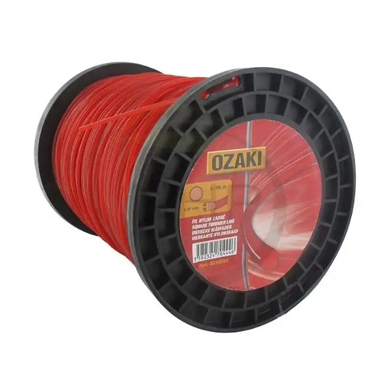 BOBINE FIL NYLON ROND 3MM -120 METRES – Prix Choc