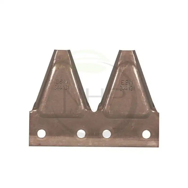 SECTION DOUBLE LAME MOTOFAUCHEUSE PUBERT 87ESM – STAUB – OLEO MAC – KIVA K003050083 – 0002020054 – 9102 – MF90 – Offre Du Jour