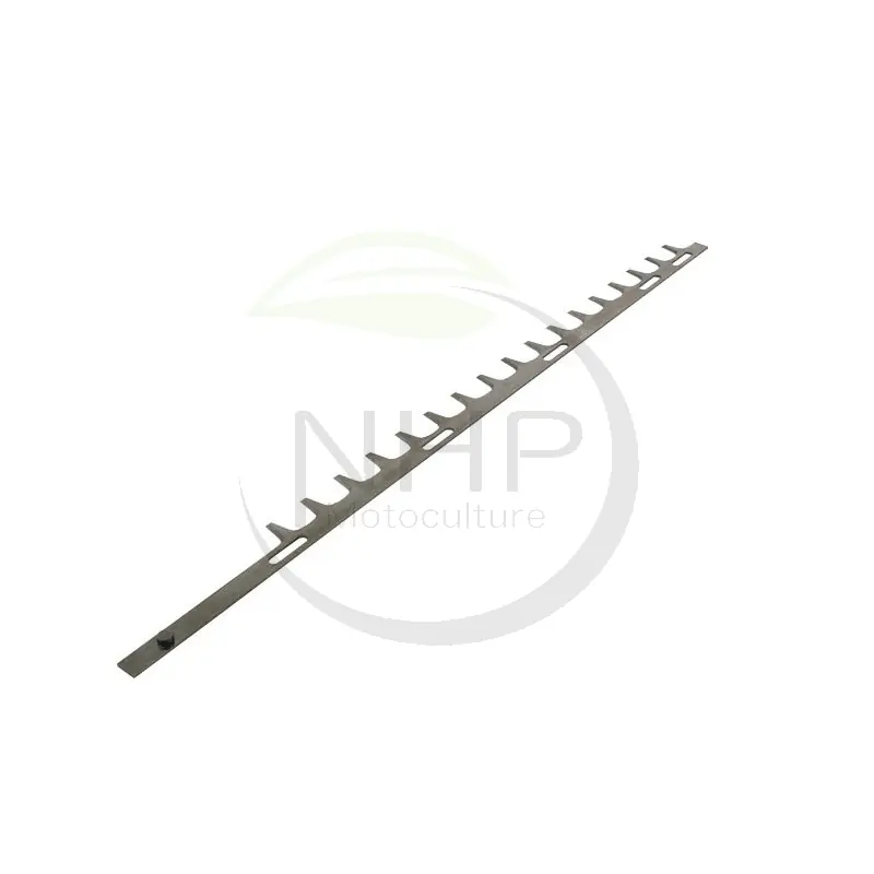 LAME INFERIEURE TAILLE HAIE KAAZ TM 275 - Nouveauté