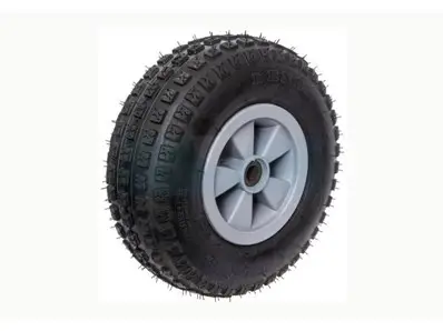 Livraison Gratuite Roue arrière pour tracteur tondeuse Stiga (187000452/0)