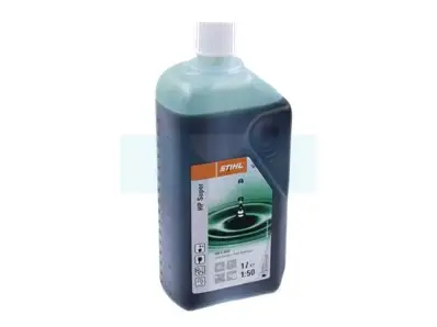Huile 2 temps HP super Stihl 1 Litre (07813198053) Dernier Modèle