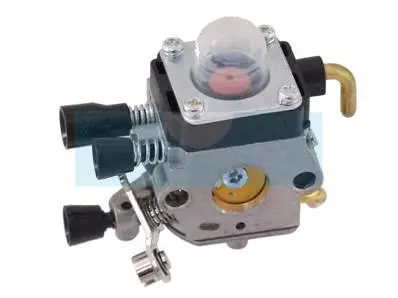 Carburateur pour débroussailleuse / taille-haie / perche élagueuse Stihl (41401200619) Livraison Express