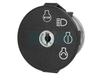 Neiman / contacteur à clé pour tracteur tondeuse Viking (61704302400) Prix Bas