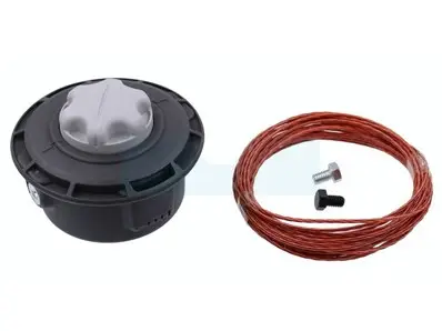 Satisfait Ou Remboursé Tête complète pour coupe bordure Ryobi (5132002578)