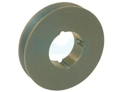 Offre Du Jour Poulie Taperlock pour courroie trapézoïdale 10mm Ø 122 mm