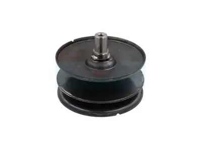 Poulie double pour tracteur tondeuse MTD (656-04015B) Prix Bas