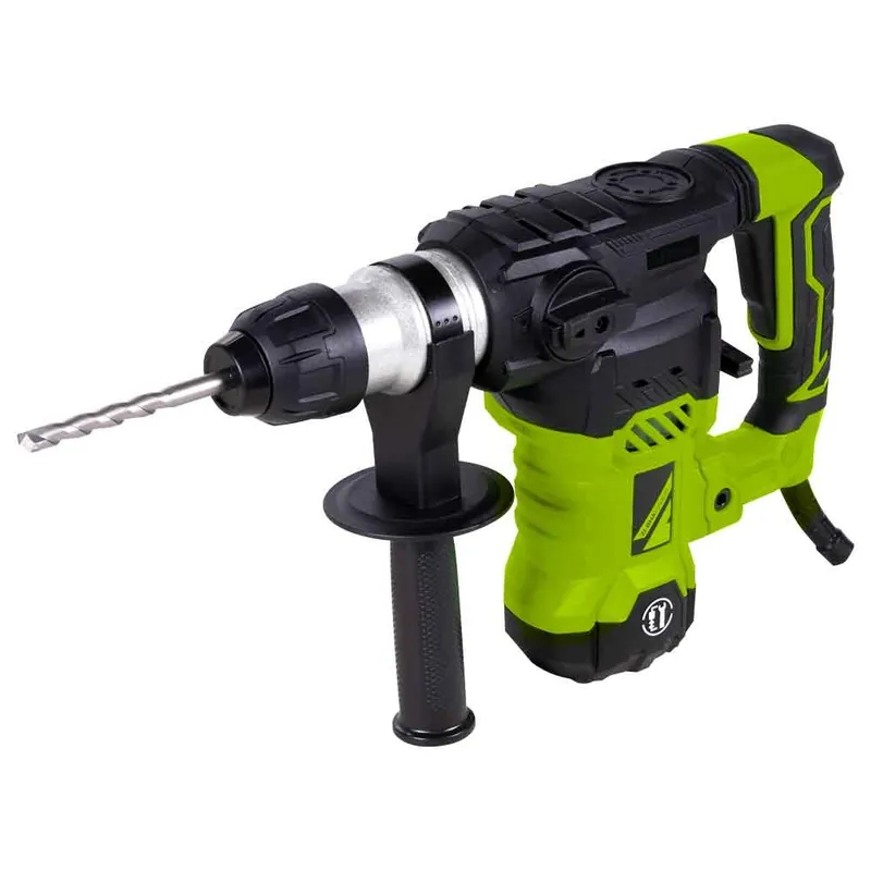 Expédition Rapide Marteau perforateur SDS + – 1500W – ZI-BHA1500DN