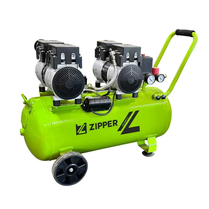 Compresseur silencieux 50 litres – 1500W – ZI-COM50SI Bon Marché