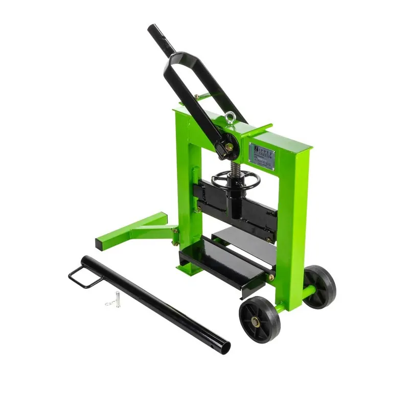 Fendeur de pierres – largeur de coupe 330 mm – 330W – ZI-SKN330W Offre Limitée