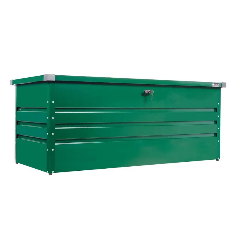 Achetez Aujourd’hui Coffre de rangement métallique – 1650 x 700 x 620 mm – vert