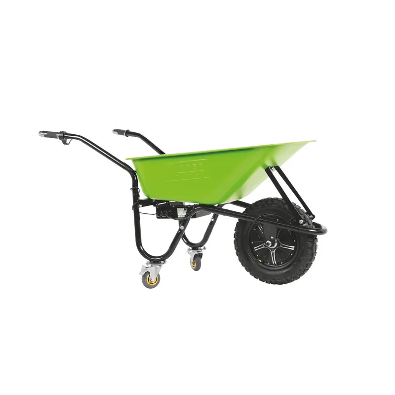 Expédition Rapide Brouette électrique 500W – 40V – 150 kg – ZI-EWB500LI