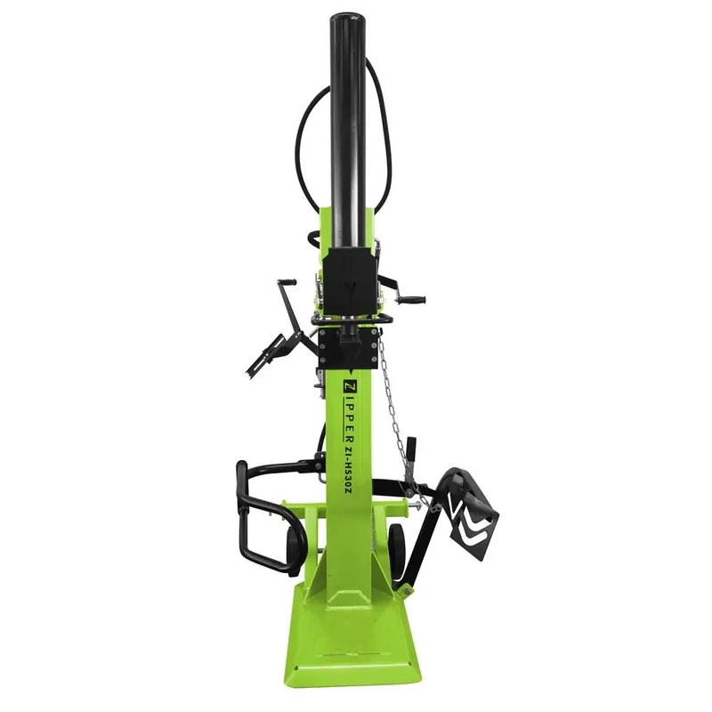 Fendeur de bûche vertical – sans moteur – fendage 1100mm – 30T Offre Limitée