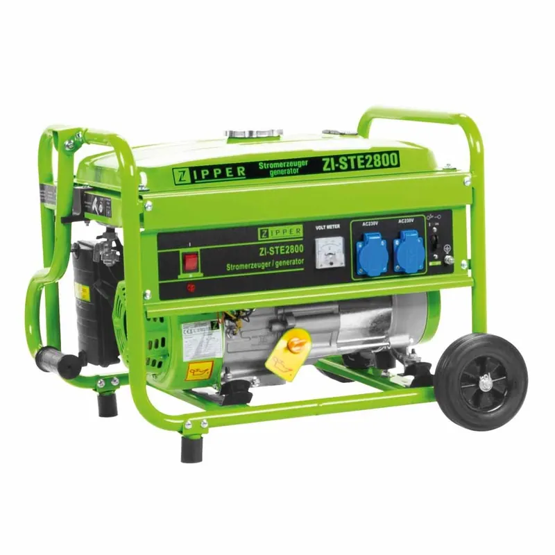 Groupe électrogène – 2800W – ZI-STE2800 Achat Immédiat