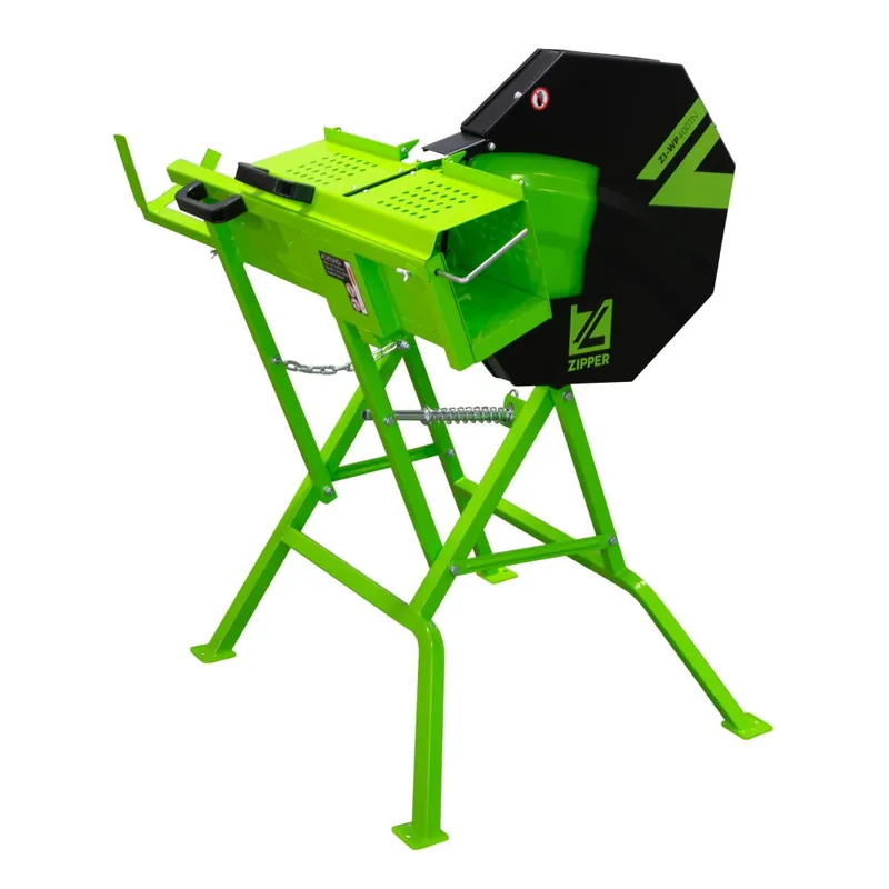 Scie circulaire à bûches – 2200W – 230V – diamètre de lame 405 mm Prix Réduit