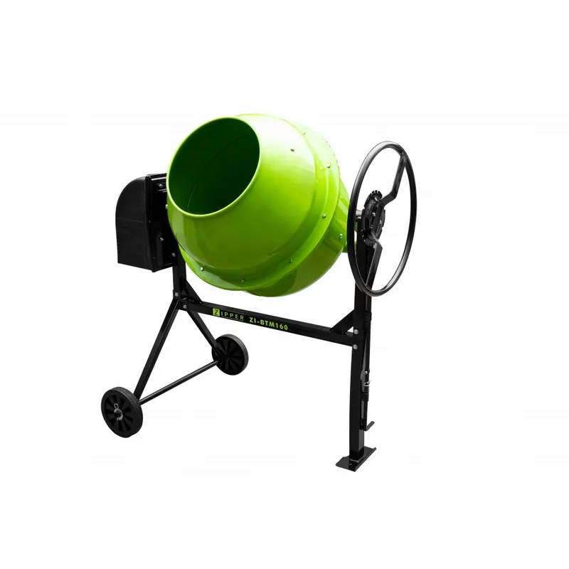 Bétonnière – puissance 650 W – cuve 160 litres – BTM160 Meilleur Choix