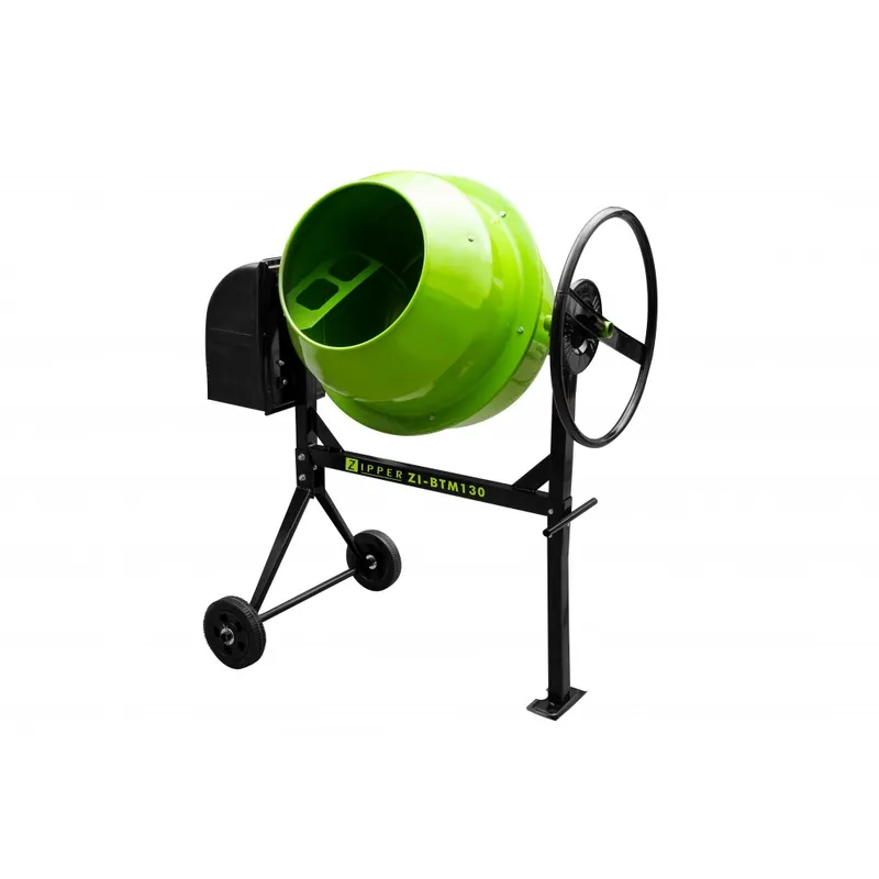Bon Plan Bétonnière – puissance 550 W – cuve 130 litres – BTM130
