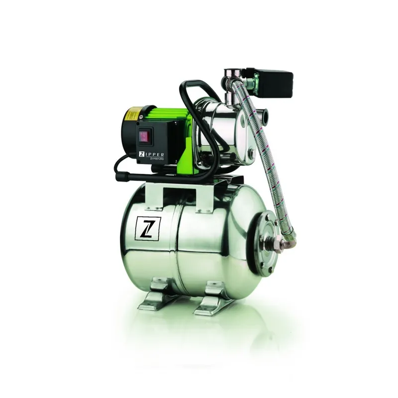 Surpresseur – 20 litres – HWW1200N Marque