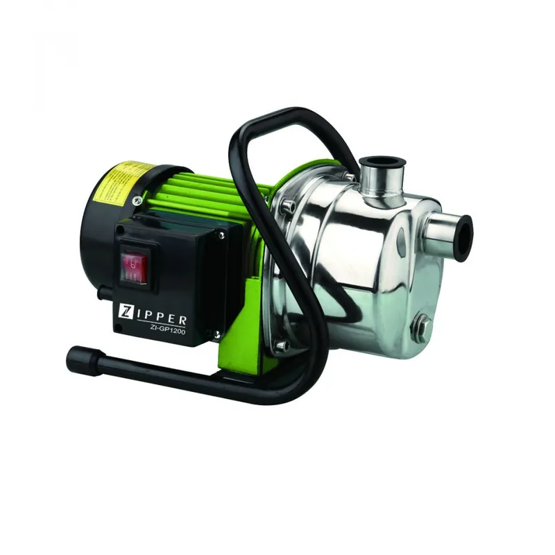 Pompe d'arrosage surface – débit de 3800 l / h – GP1200 Meilleur Prix