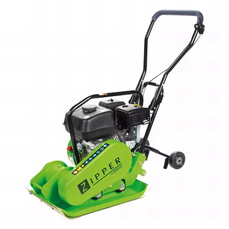 Compacteur à plaque vibrante – puissance 4 kW – RPE60 Pas Cher
