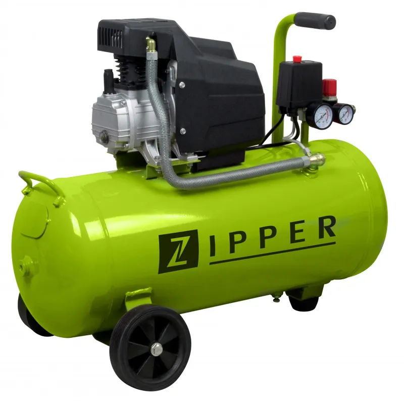 Compresseur 50 litres – 1100W – ZI-COM50E Dernière Chance