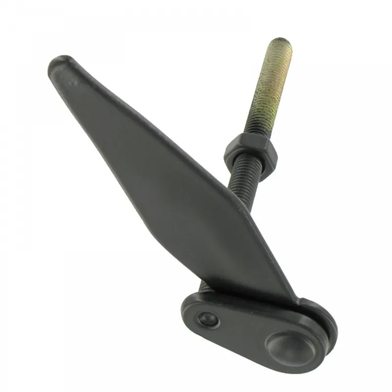 Arrêt marseillais M8 x 140 mm à visser ou à sceller chimiquement – Zingué Pas Cher