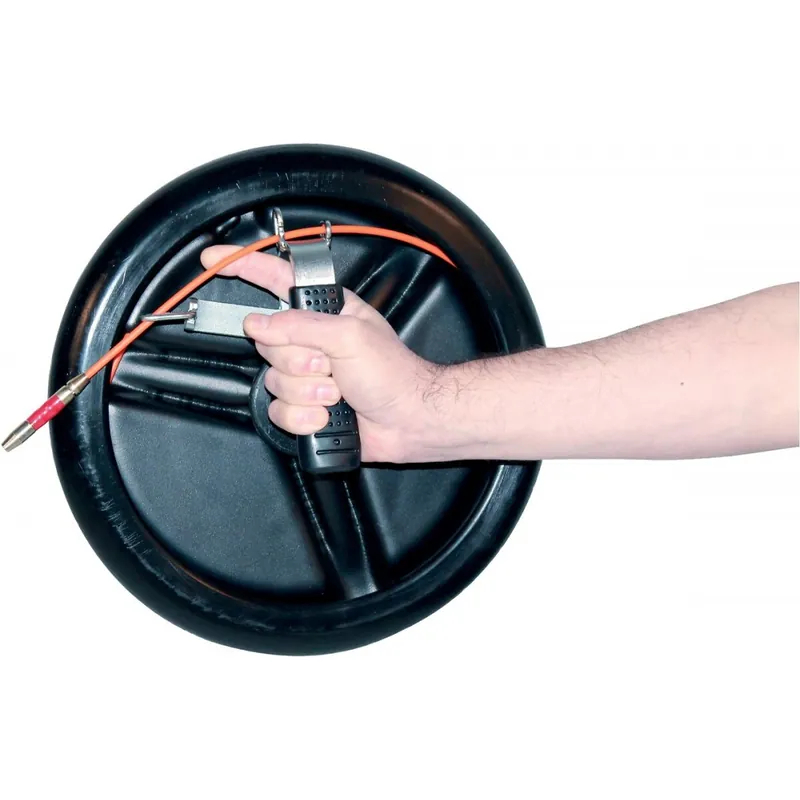Enrouleur Flexonet raccord 5×80 mm – 5 mm x 15 m – 2091 Offre Du Jour