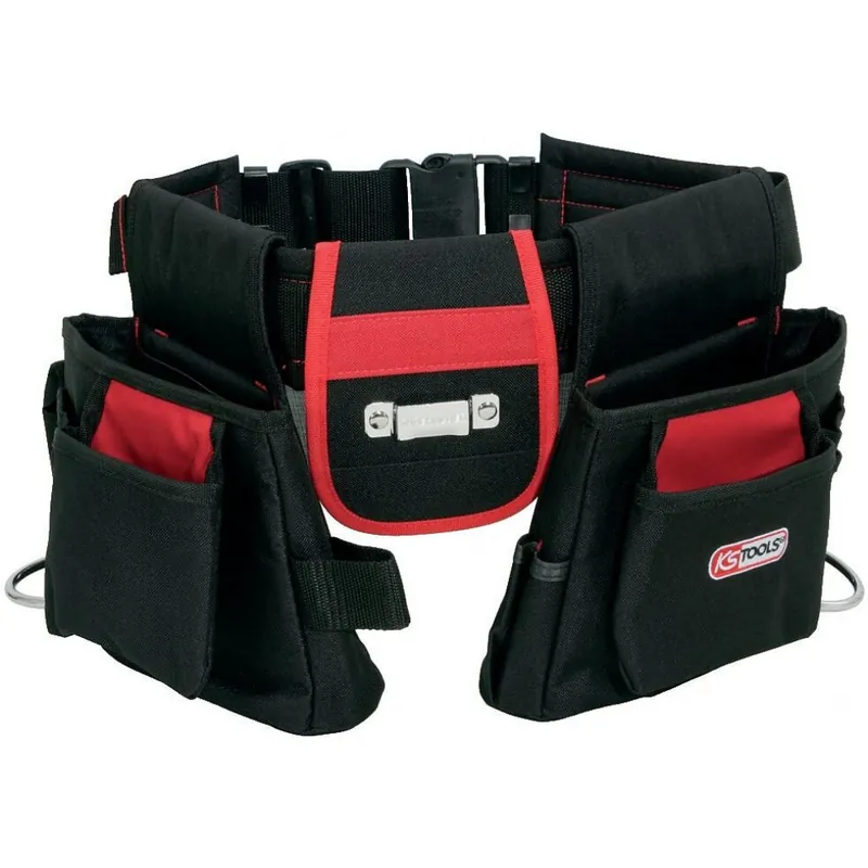 Ceinture porte-outils textile réglable Populaire
