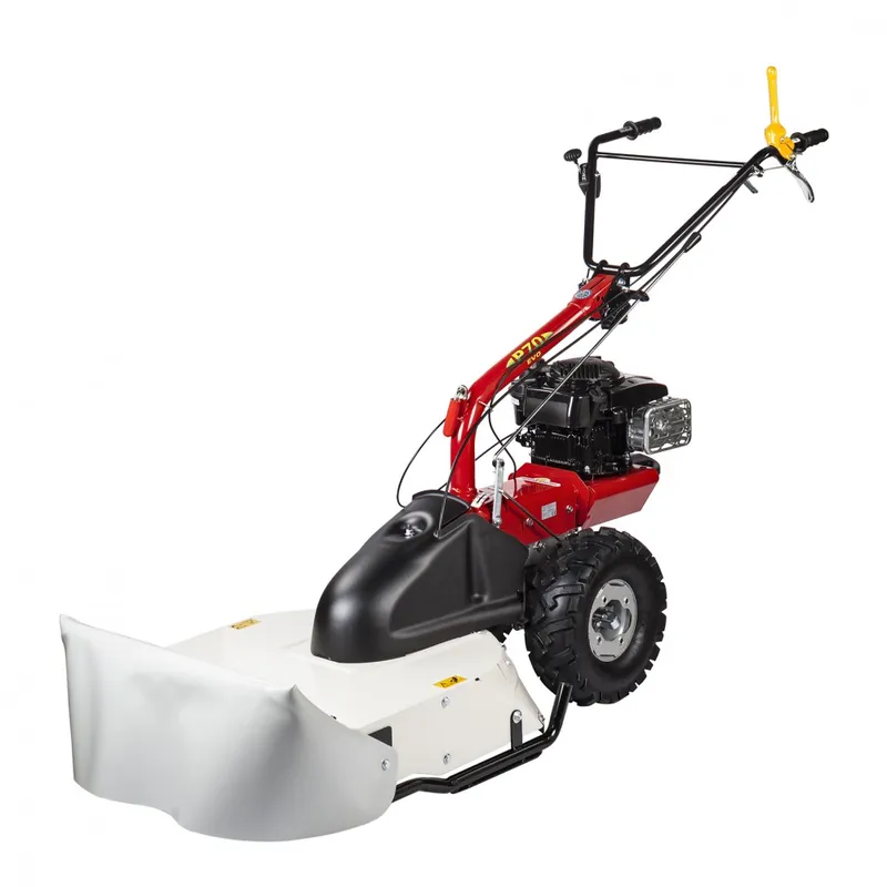 Réduction Tondeuse débroussailleuse P70Evo moteur B&S 850+plateau de coupe 63cm