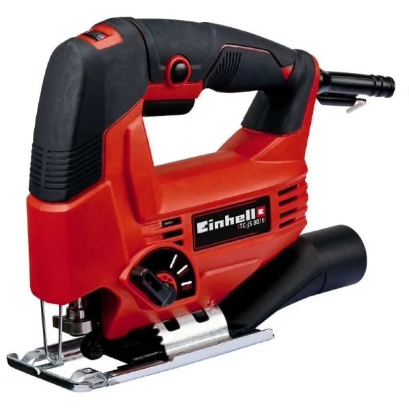 Scie sauteuse pendulaire - TC-JS 80/1 - Puissance 550 W Certifié