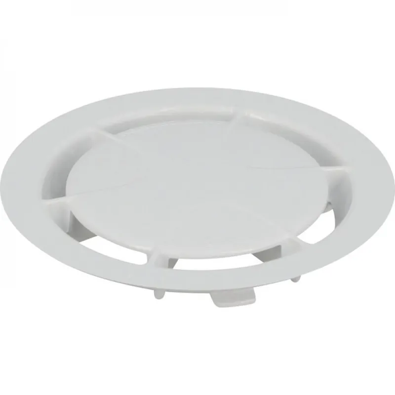 Paiement Sécurisé Grille et bride PVC antibactérien Ø192 mm – pour sols plastique