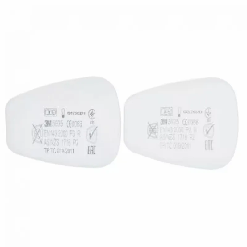 Produit De Marque Filtres pour masque respiratoire – 5925 – P2 R