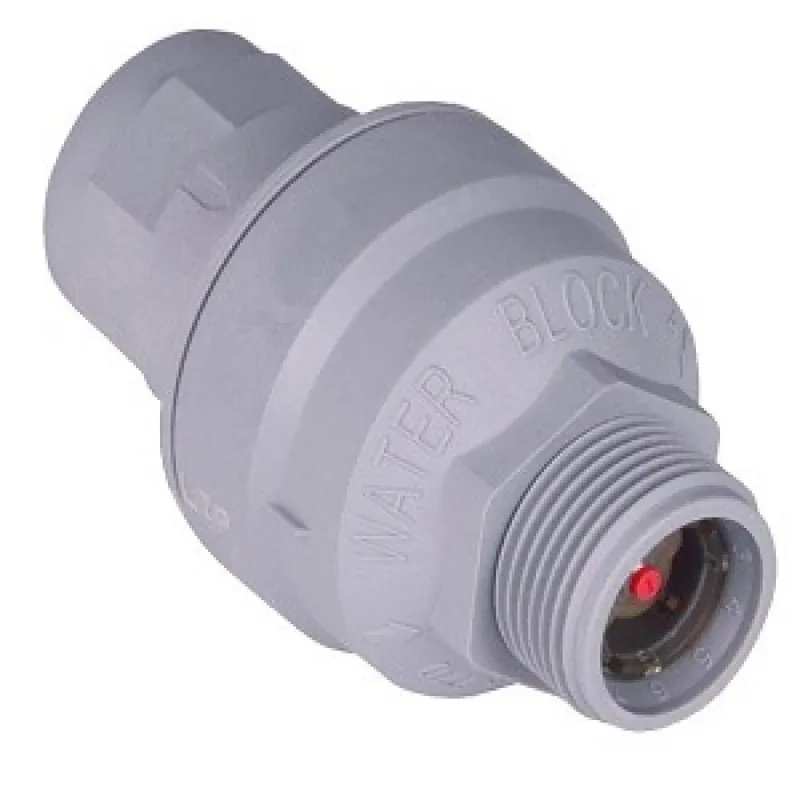 Dernier Modèle Vanne anti-fuite d'eau Water Block