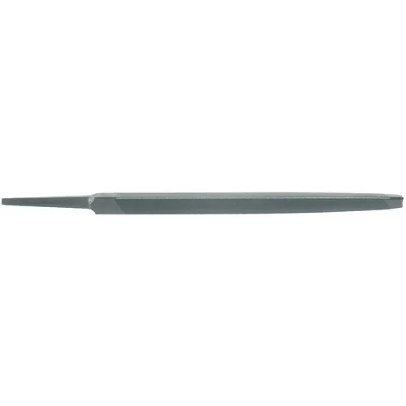 Dernier Modèle Lime d'affûtage tiers-points angles ronds sans manche, pour scie à ruban