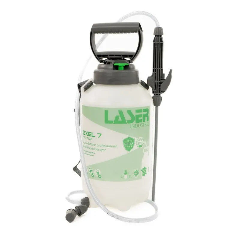 Dernier Modèle Pulvérisateur STANDARD 7 – 5 litres utiles – Joints Nitrile