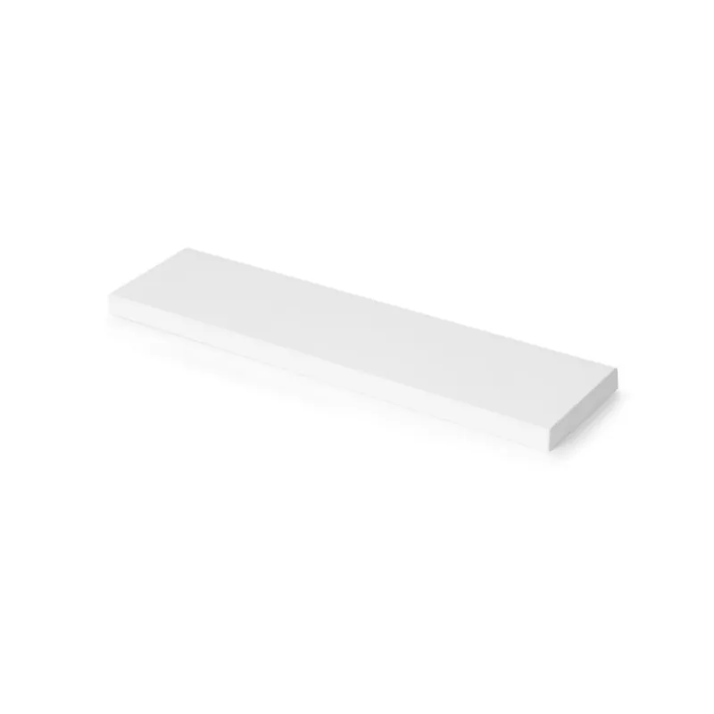 Plateau blanc table à manger, bureau ou étagère Expédition Rapide