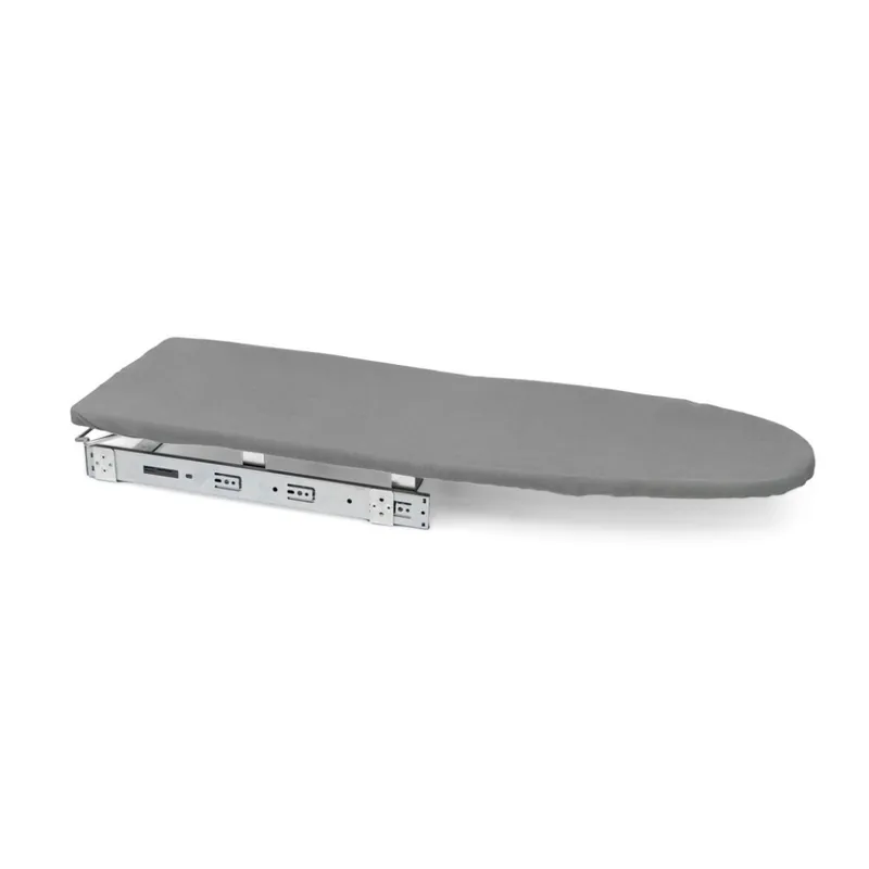 Planche à repasser pliable extractible Iron 2 – gris clair Produit De Marque