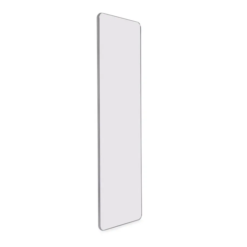 Miroir extractible et pivotant pour dressing Quartz – finition titane Remise