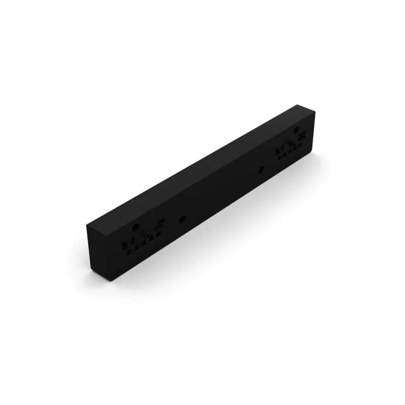 Livraison Express Lot de 4 entretoises latérales en plastique pour cadre Hack
