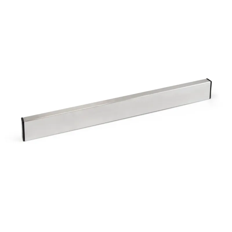 Barre magnétique adhésive pour couteaux de cuisine – acier inoxydable Offre Exclusive