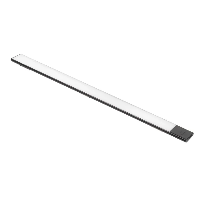 Populaire Luminaire LED Kaus Black rechargeable par USB avec capteur de proximité