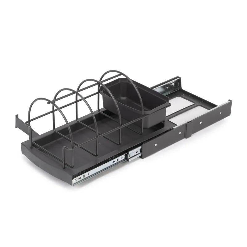 Achetez Aujourd’hui Plateau pour accessoires de cuisine – fixation par le bas