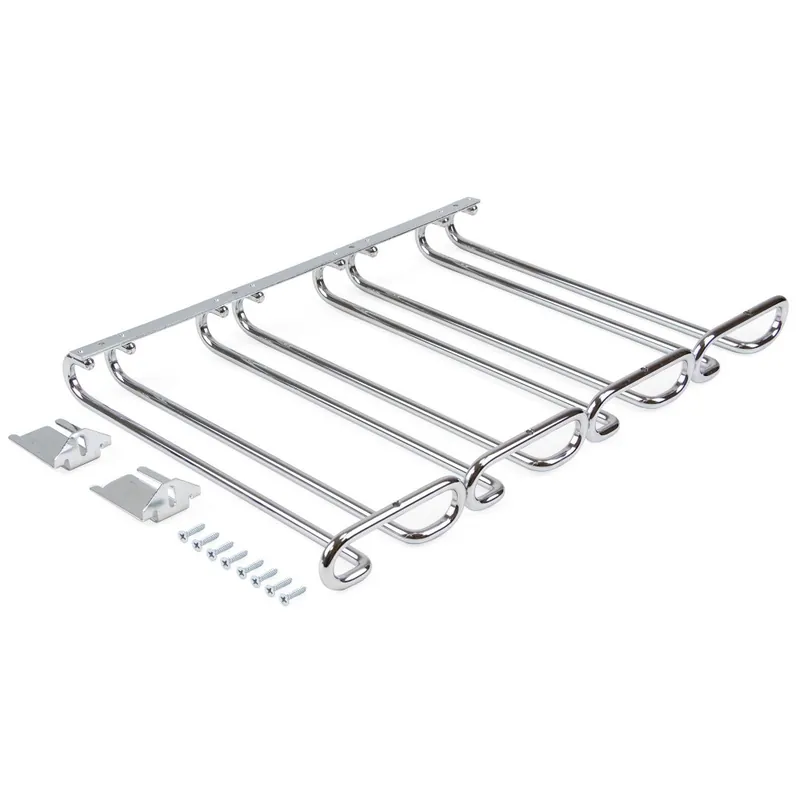 Jusqu’à Épuisement Des Stocks Support pour verres à pied – 4 barres – profondeur 280 mm