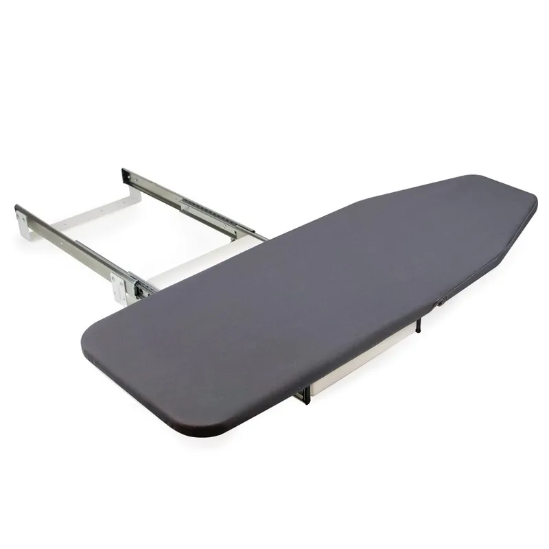 Meilleure Vente Planche à repasser pliante – extractible – rotation 180° – Iron