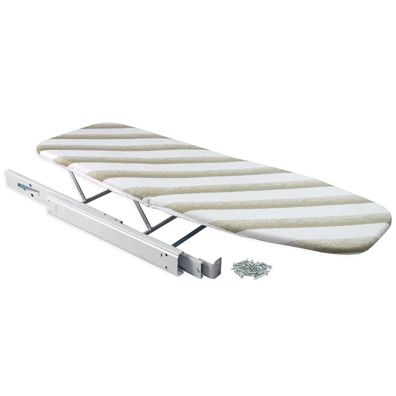 Bon Plan Planche à repasser pliable extractible Iron