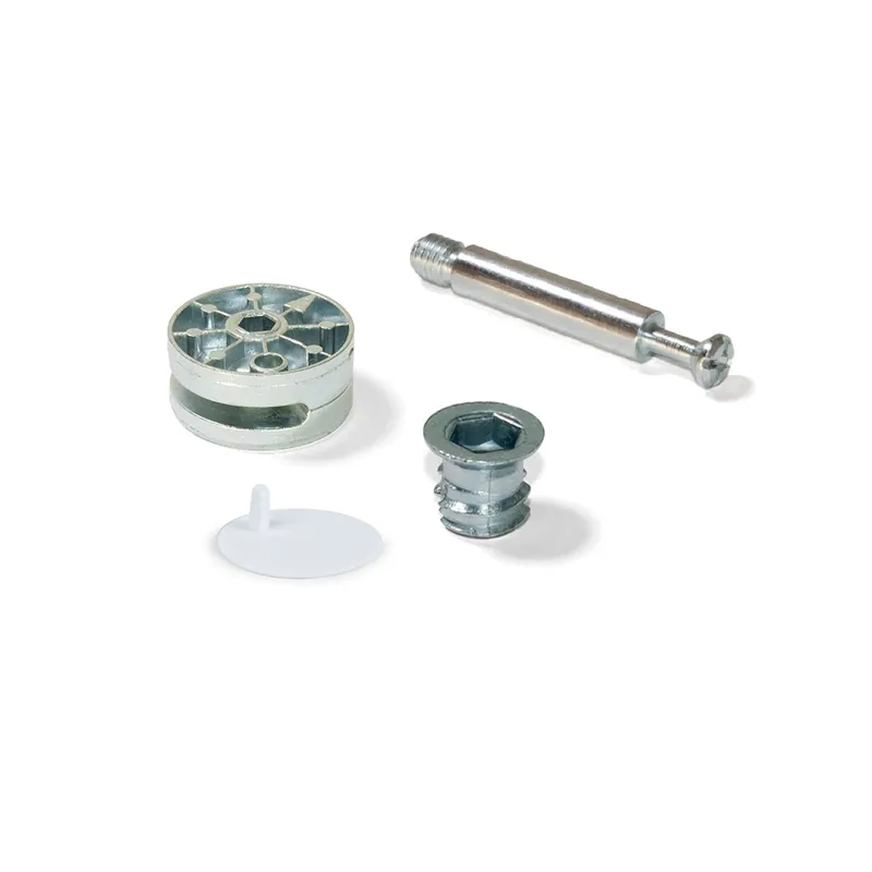 Authentique Lot de 10 kits de ferrure excentriques Big