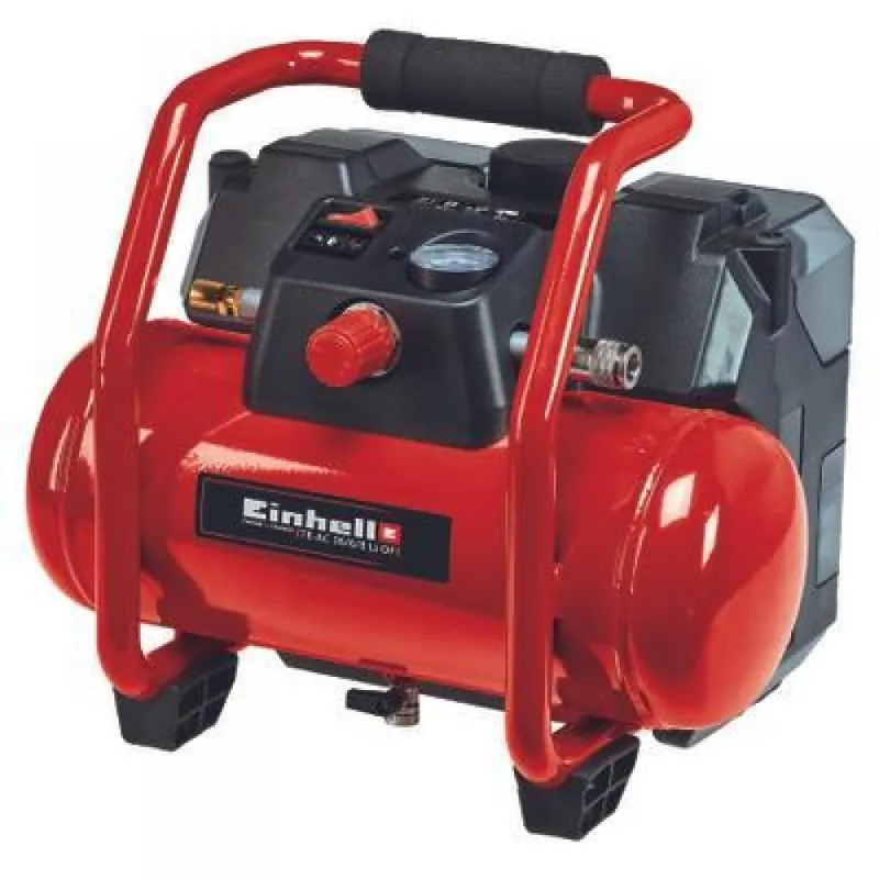 Compresseur à air sans fil - TE-AC 36/6/8 Li OF Set - Solo - Power X-Change Achetez Aujourd’hui
