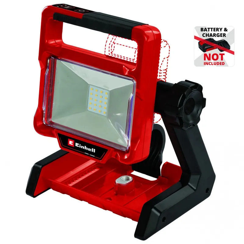Expédition Rapide Lampe sans fil – TE-CL 18/2000 LiAC – Power X-Change
